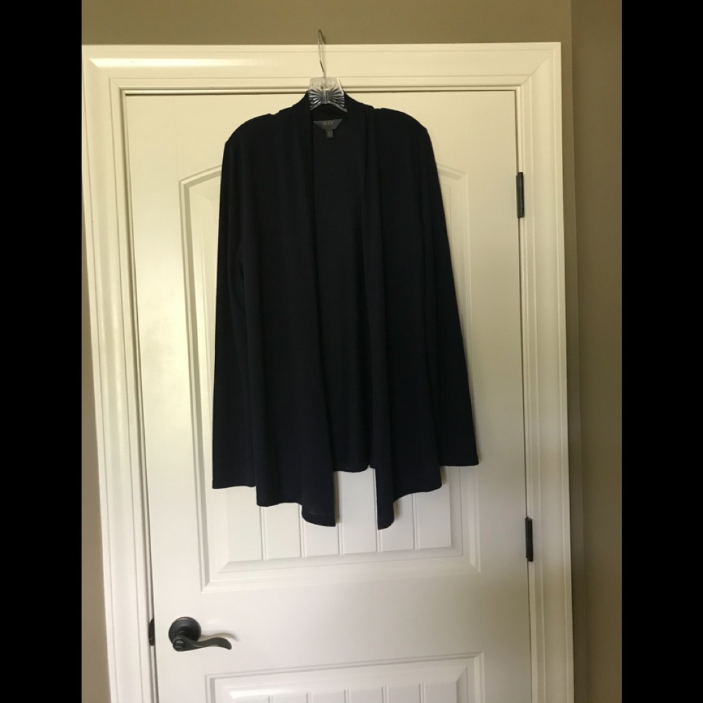 41 Hawthorne Abrianna Open Knit Cardigan XL